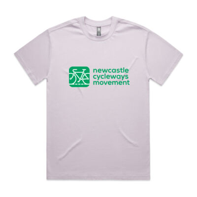 NCM heavy cotton tee - Men's Heavy Tee (Same Day) Thumbnail