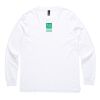 Mens Base Longsleeve Tee Thumbnail
